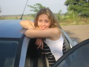 Ukrainian brides: Alyona Shilingovskaya, Zhitomir, Ukraine