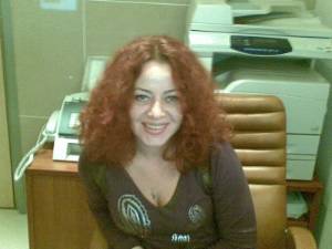 Russian brides: Elena Odgho, Moscow, Russia