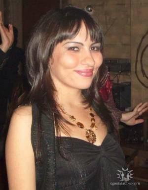 Russian brides: Katya Buribaeva, Tashkent, Uzbekistan