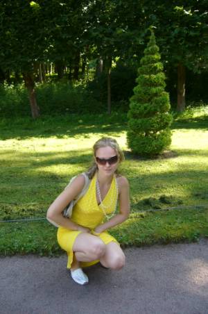 Russian brides: Ekaterina Romasheva, Achinsk, Russia