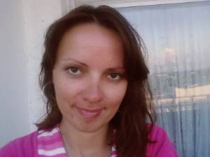 Ukrainian brides: Yaroslava Korneeva, Kiev, Ukraine