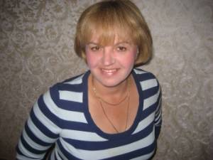 Russian brides: Elena Novoshilova, Moscow, Russia