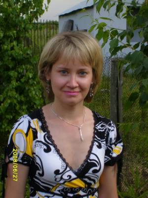 Russian brides: Yuliya Kopytova, Kamensk-Uralskiy, Russia