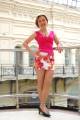 Russian brides: Inna Churbanova, Moscow, Russia