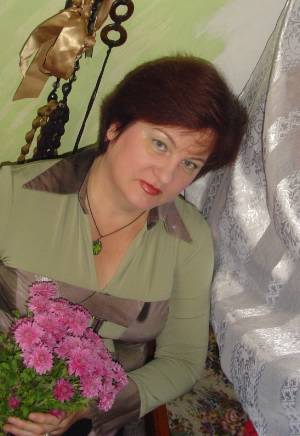 Ukrainian brides: Svetlana Povazhna, Simferopol, Ukraine