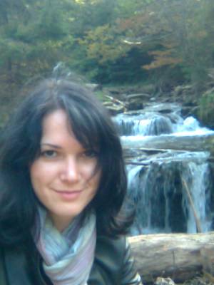 Ukrainian brides: Nelli Sydorak, Stryi, Ukraine