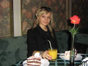 Russian brides: Iudina Aleksandra, Cheboksary, Russia