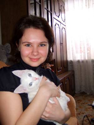 Russian brides: Ekaterina Levchenko, Ekaterinburg, Russia