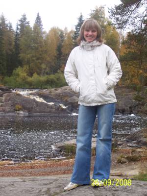 Russian brides: Ekaterina Fotina, Petrozavodsk, Russia