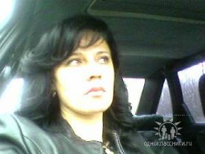 Russian brides: Oksana Burova, Kaliningrad, Russia