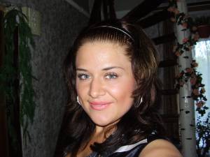 Russian brides: Anastasiya Gyul'mamedova, Bobruysk, Belarus