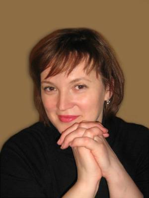 Russian brides: Alena Berezovskaya, S.Petersburg, Russia
