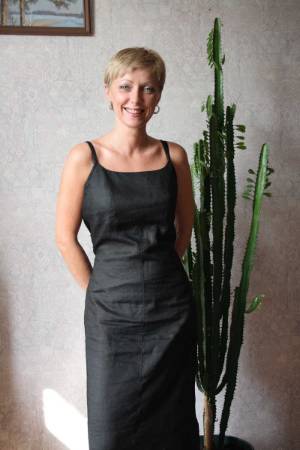 Russian brides: Svetlana Kniazeva, Kirov, Russia