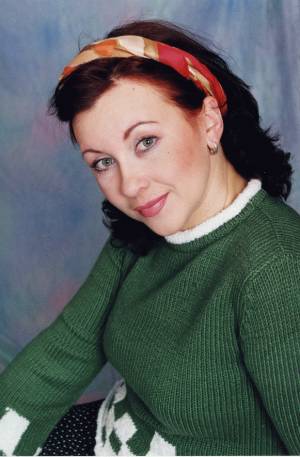 Russian brides: Elena Savinykh, Yekaterinburg, Russia