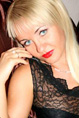 Ukrainian brides: Vika Borzykh, Lugansk, Ukraine