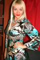 Ukrainian brides: Vika Borzykh, Lugansk, Ukraine