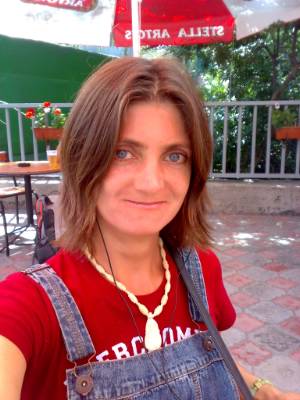 Ukrainian brides: Taisiya Kristal, Yalta, Ukraine