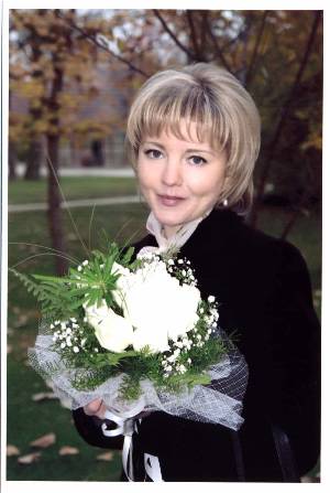 Russian brides: Galina Nikitenko, Tashkent, Uzbekistan