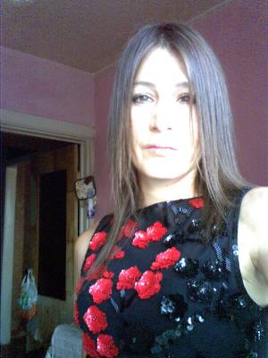Ukrainian brides: Ella Scherbina, Dnepropetrovsk, Ukraine