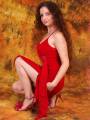 Ukrainian brides: Lana Shramko, Kherson, Ukraine
