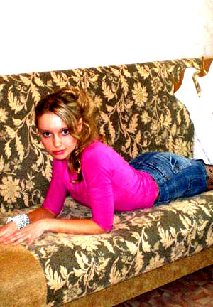 Russian brides: Milla Tyrkanova, St.Petersburg, Russia
