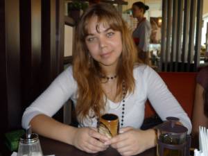Russian brides: Natalia Parshina, Krasnoyarsk, Russia