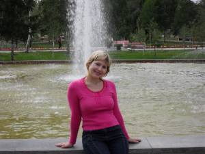 Russian brides: Elena Yanovchshenko, Kostanay, Kazakhstan